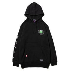 10-FEETxRUDIEʼSxROLLING CRADLE HOOD SWEAT