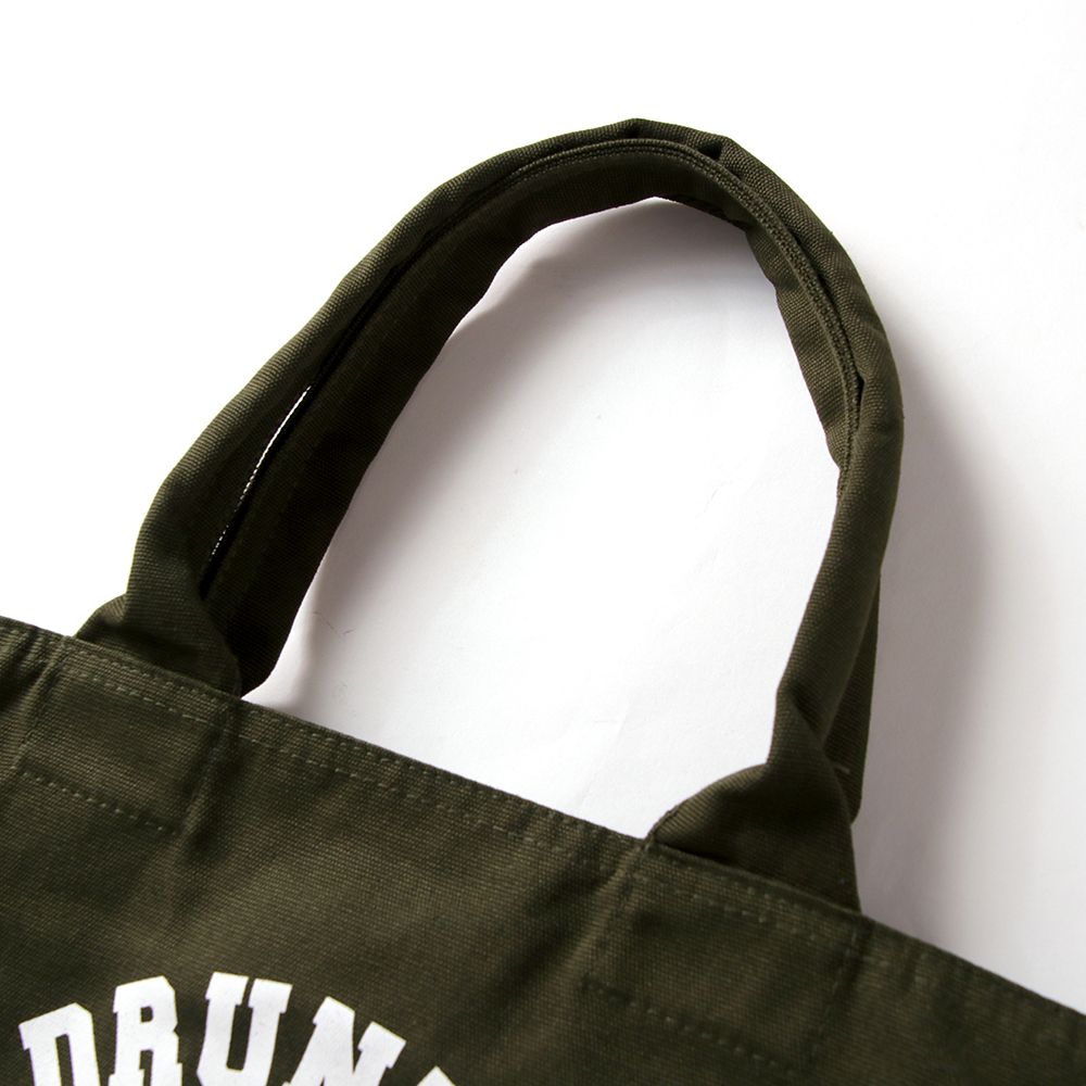 A DRUNKERS PUNKトートBAG