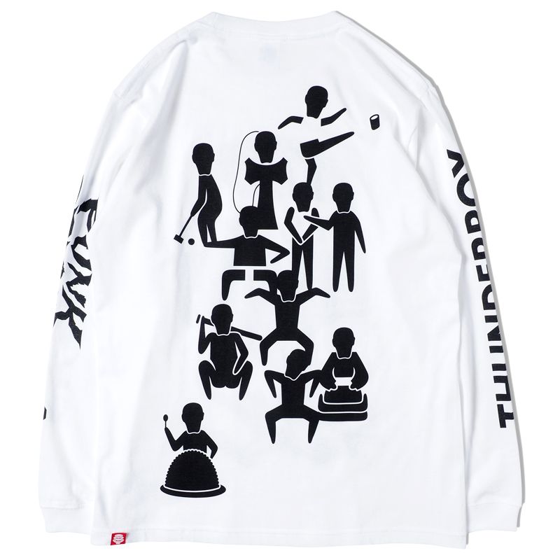 [PDSxTHUNDERBOX] NOW TOKYOロンTEE