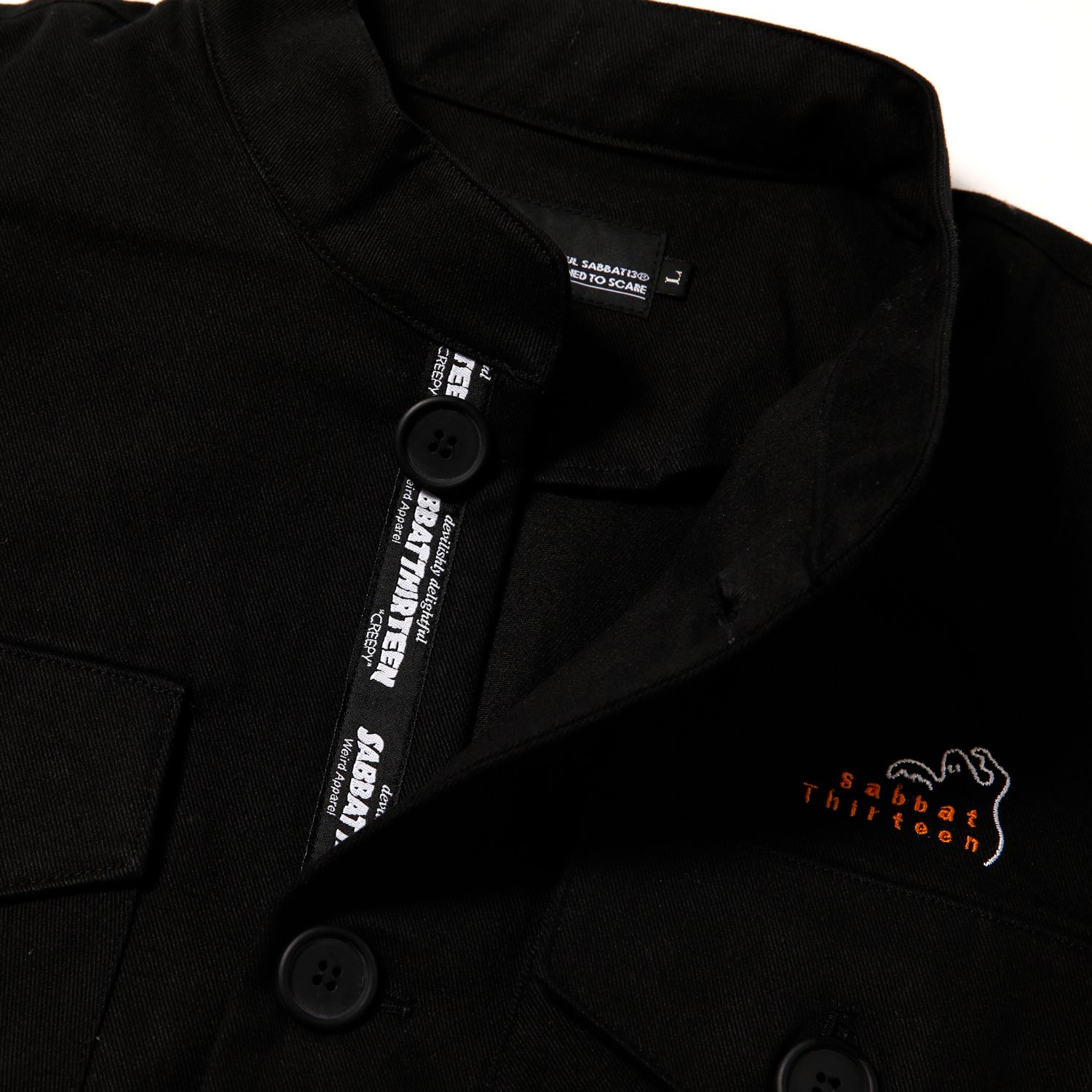 4EYE MILITARY JKT