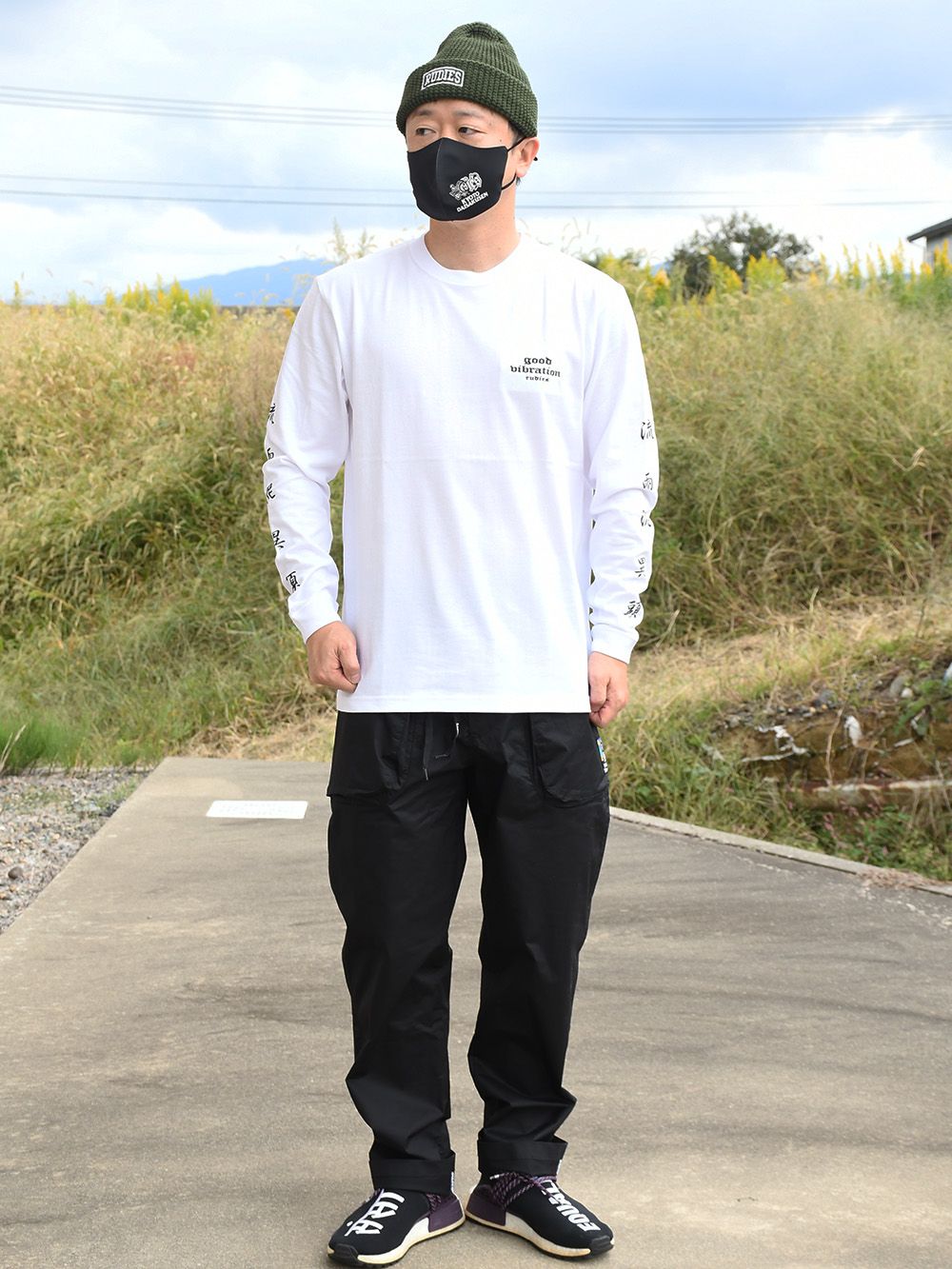 CAPTIVE GOOD VIBRATION LS-T