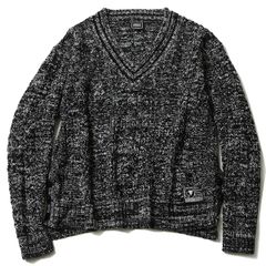 VEIN -Cable Knit Sweater-