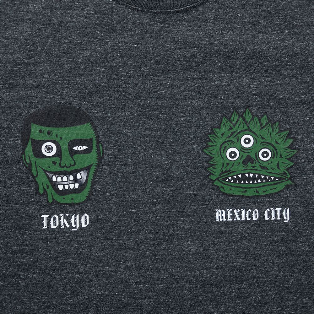［PDSxMysterio］プリミドランカーTEE