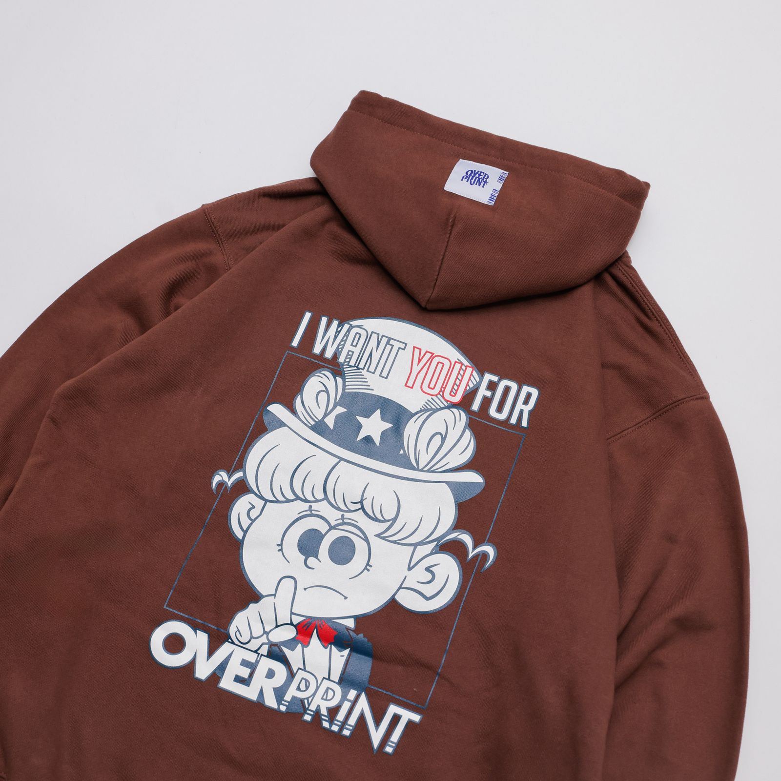 Uncle Sam Hoodie