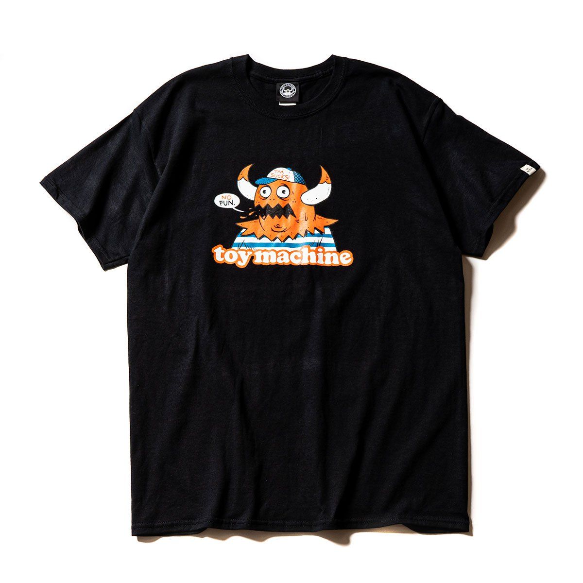 NO FUN T-SHIRTS