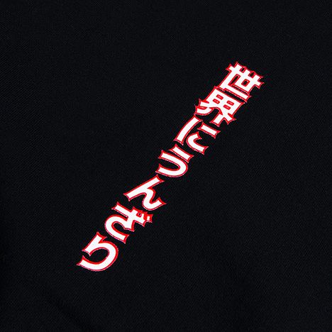 YUUUTSU GIRL-HOODIE