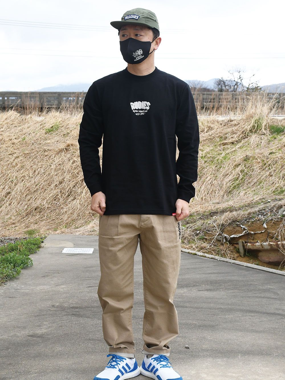 BANDGIRL LS-T