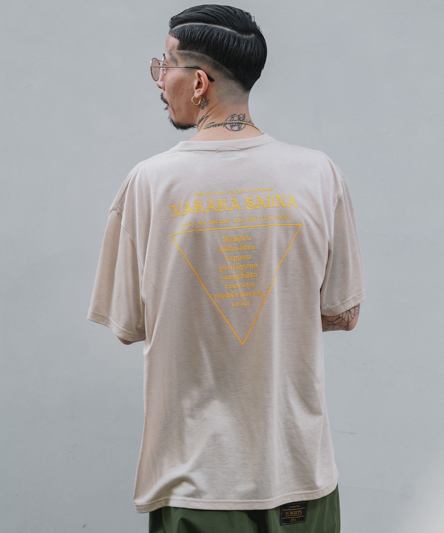 NARAKA SAUNA-TEE