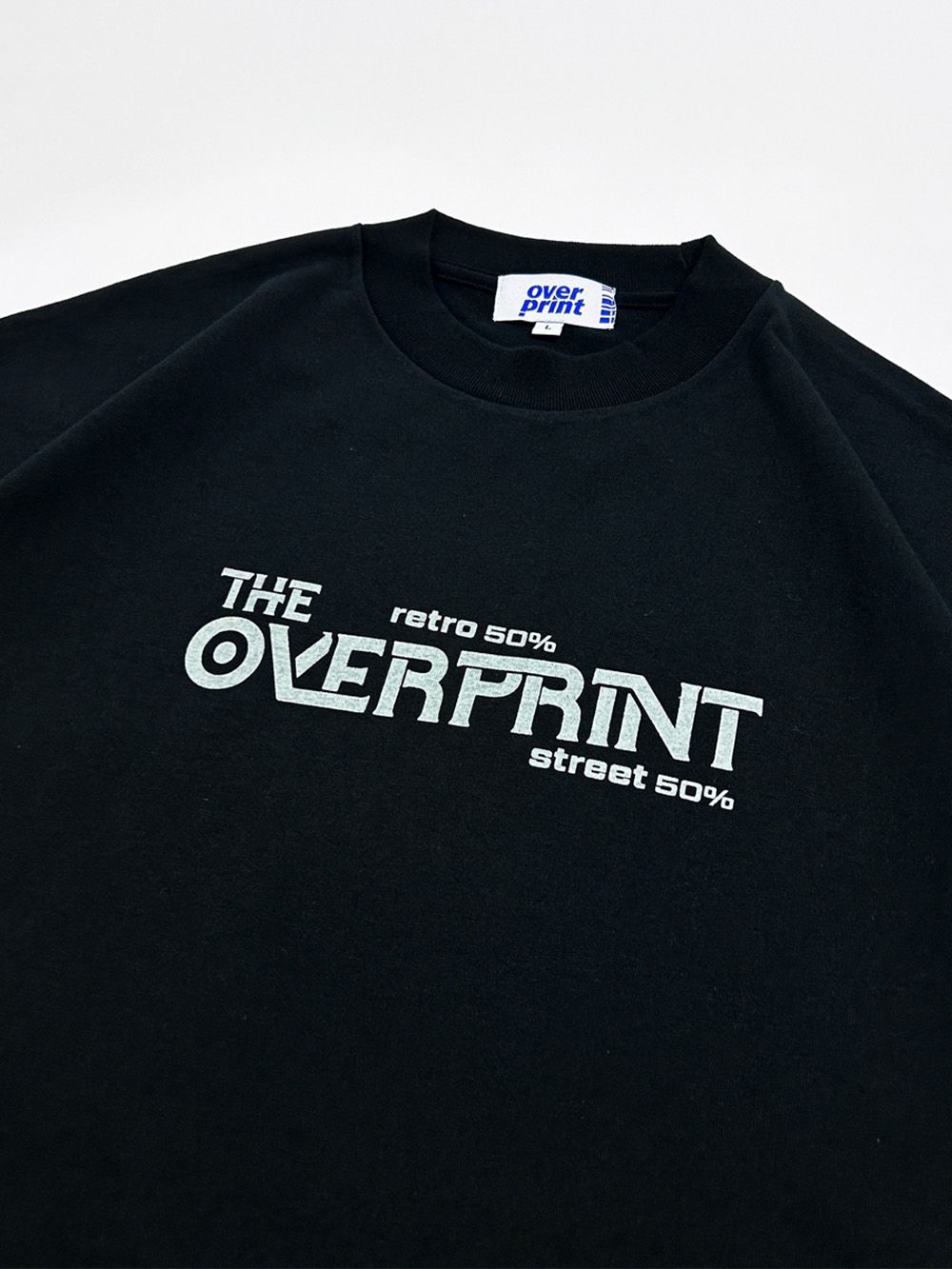 トップス BEEDEN BONE PRINT LAYERED LOGO TEE BONE PRINT LAYERED LOGO TEE – BEEDEN