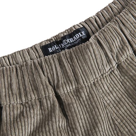 CORDUROY GOKU-BUTO PANTS