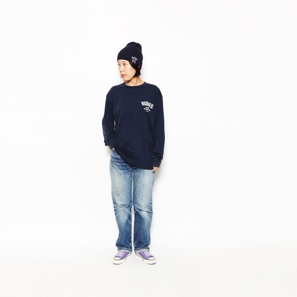 FADE THICK PHAT LS-TEE