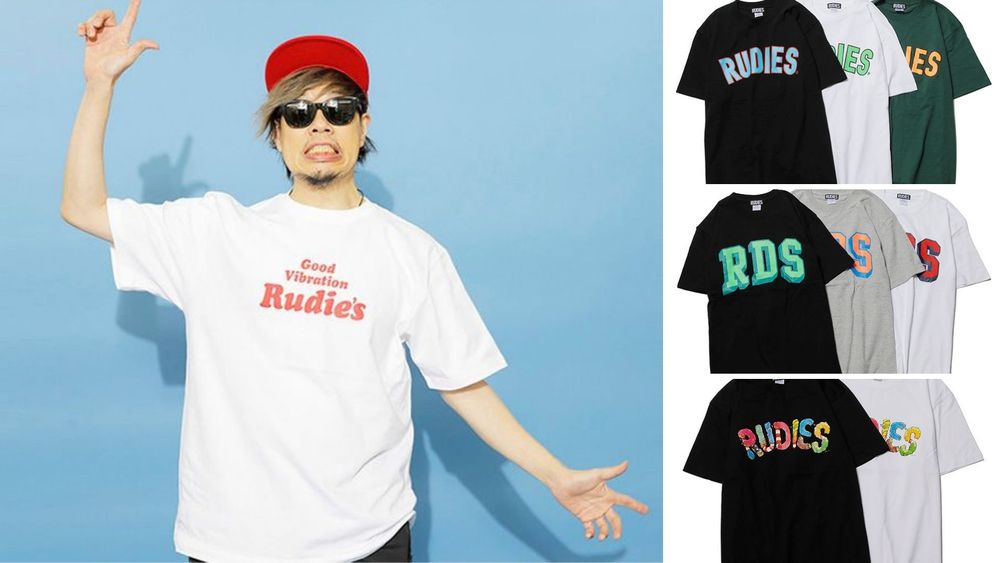 《RUDIE'S》新作入荷！