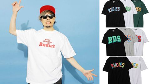 《RUDIE'S》新作入荷！