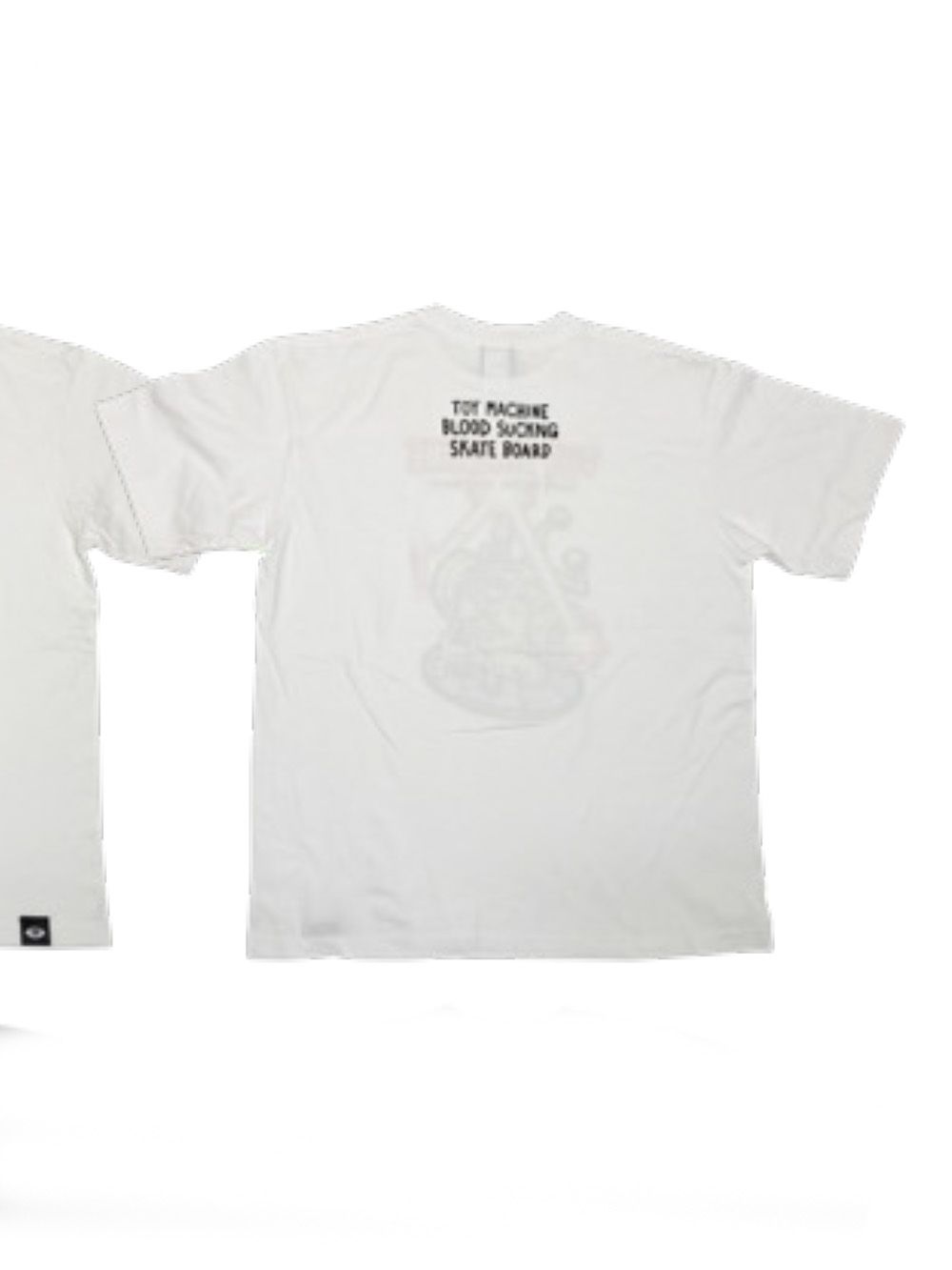 <BIG SIZE> LIVING TOYS "TRANSMISSIONATOR" SS TEE