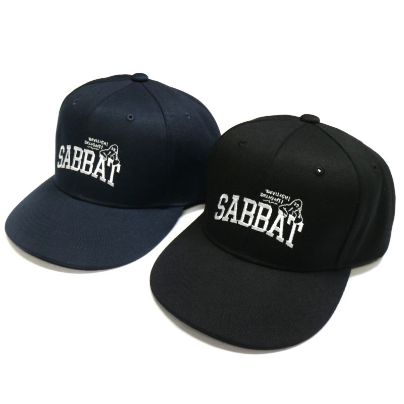 SABBAT SNAPBACK-CAP