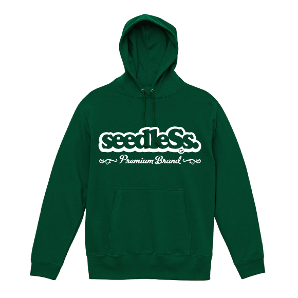 premium coop logo hoody 10oz