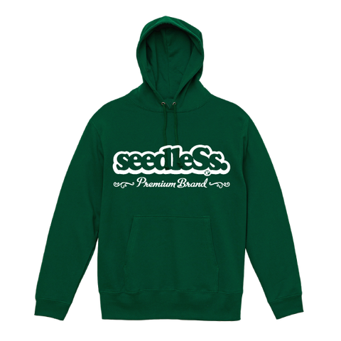 premium coop logo hoody 10oz