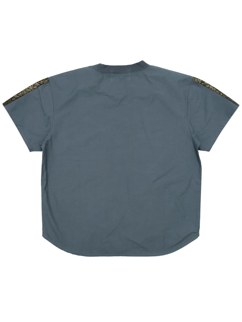 SIDE LINE Nylon Pullover