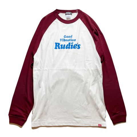 CURVY RAGLAN LS-TEE