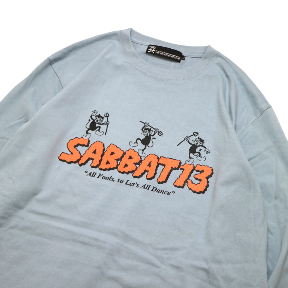 DEVIL DANCE L/S T