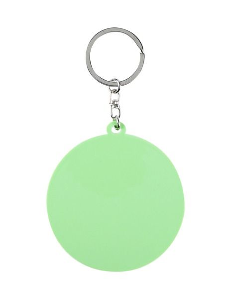 CIRCLE LOGO KEY-HOLDER