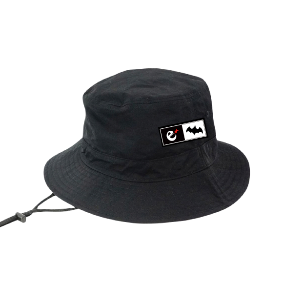 rg nylon bucket hat