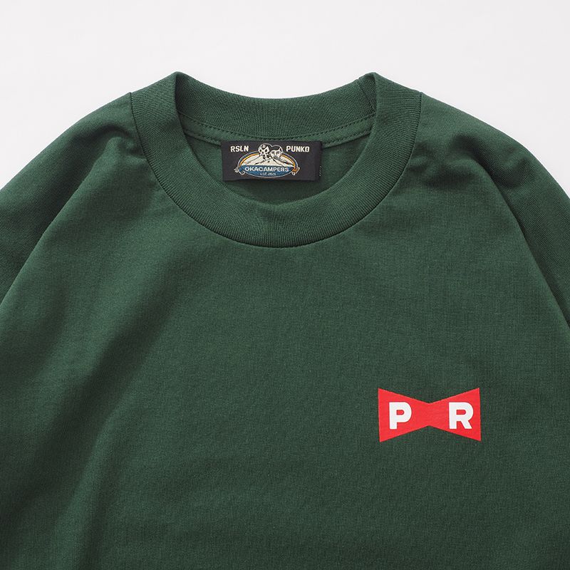 [丘キャンパーズ]ロンTEE