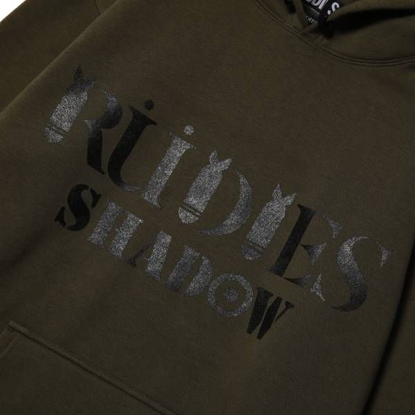 BOMBS -PARKA