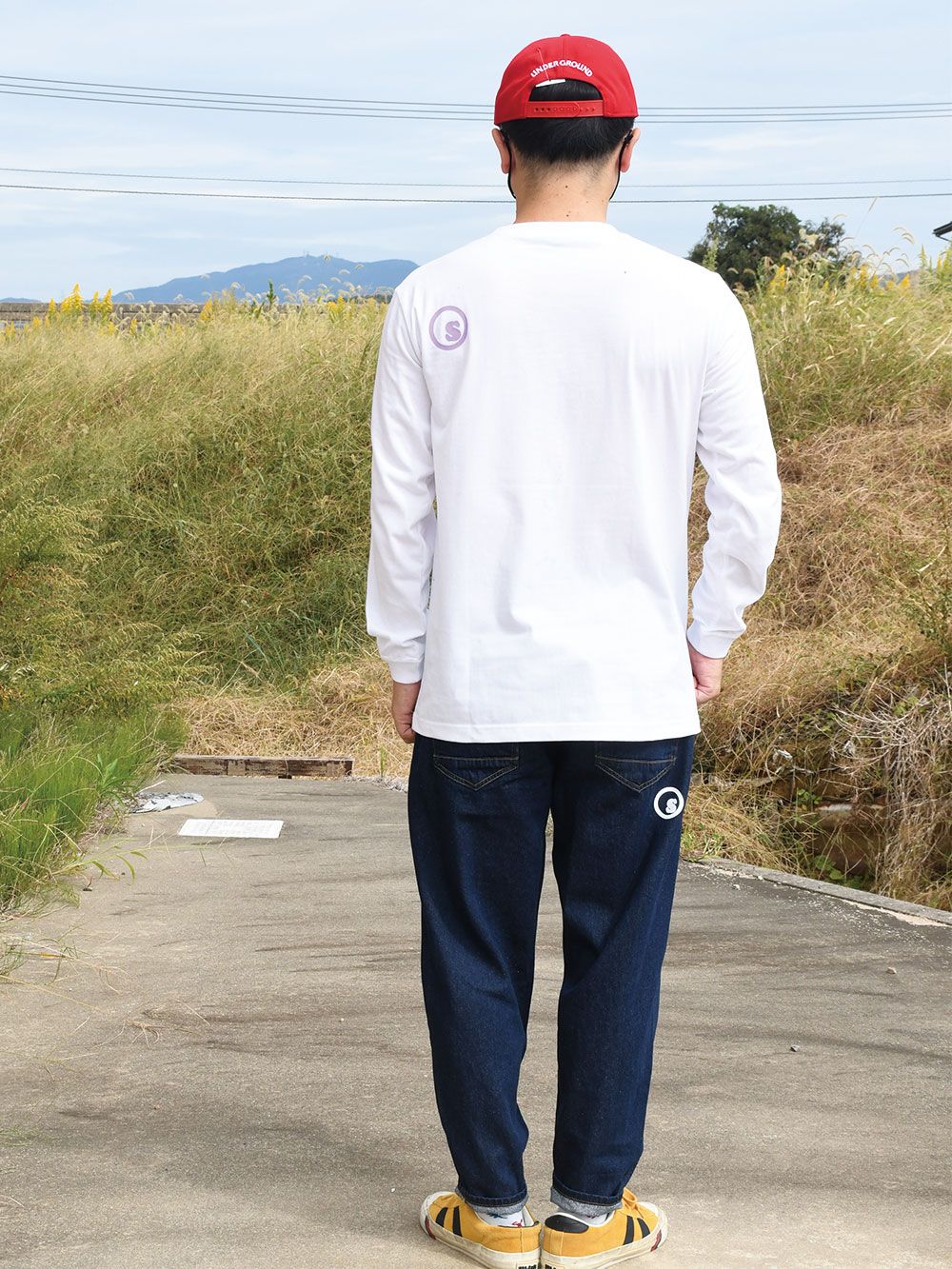 ill time LS tee