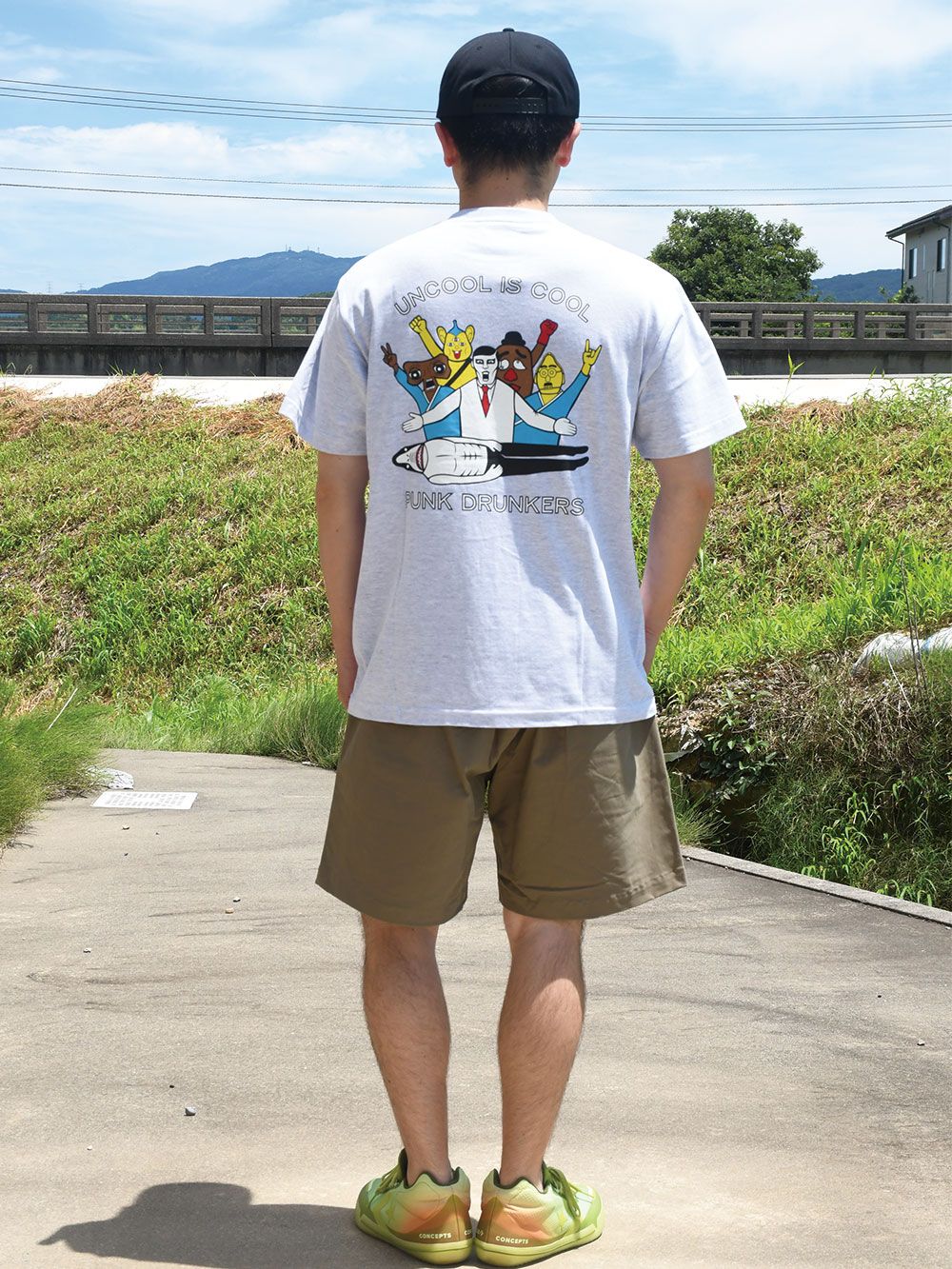 PDざんまいTEE