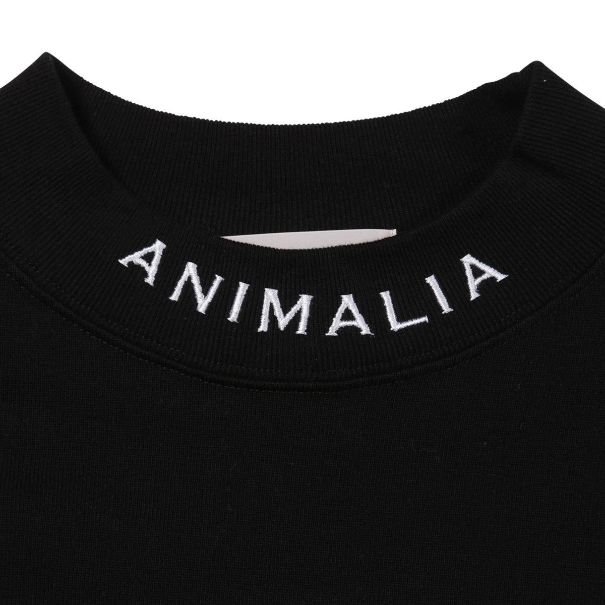 HEAVY Oz. L/S MOCK NECK