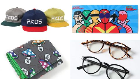 《PUNKDRUNKERS SS先行予約》アクセ・雑貨編