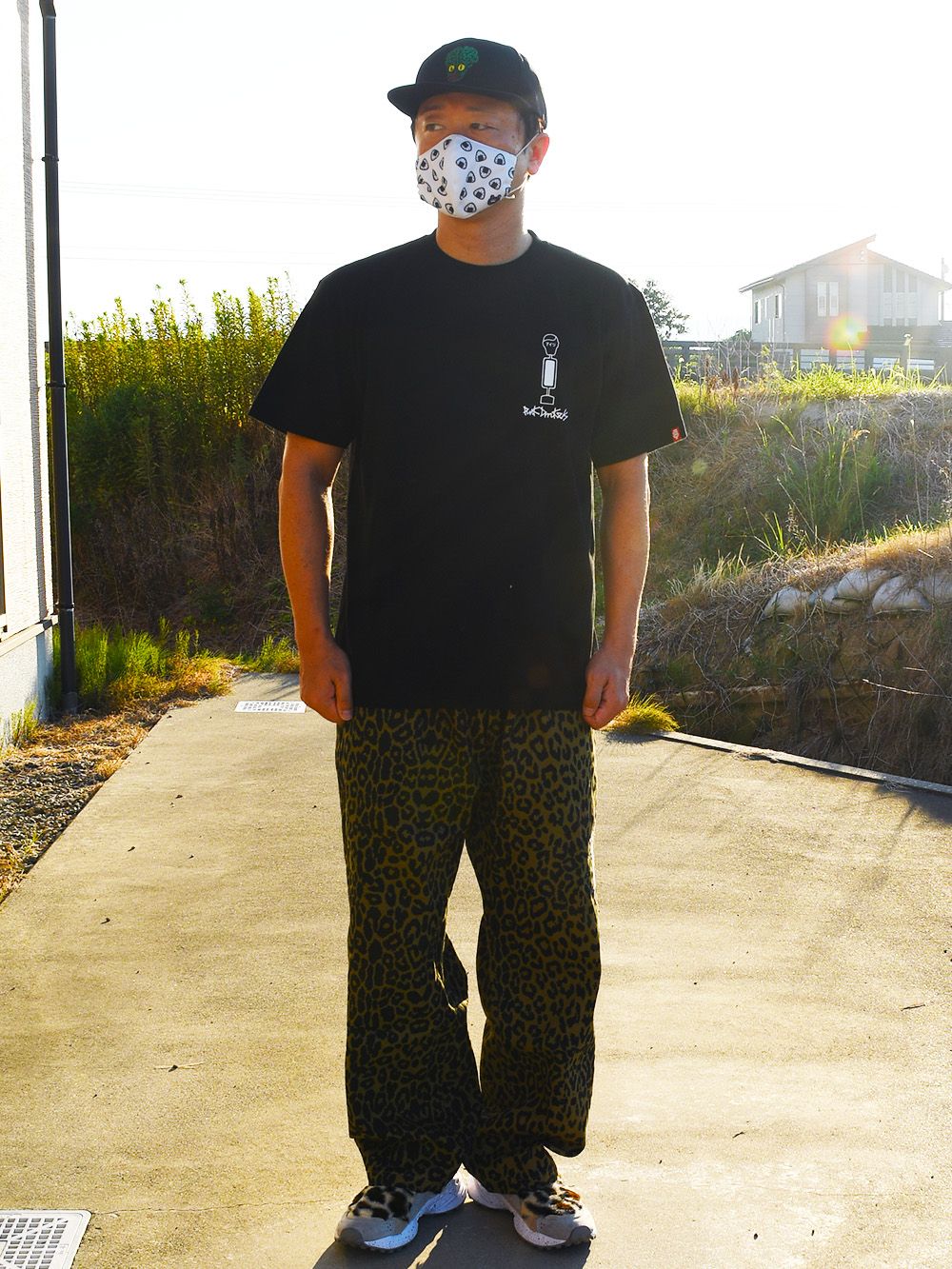 イヌバスTEE