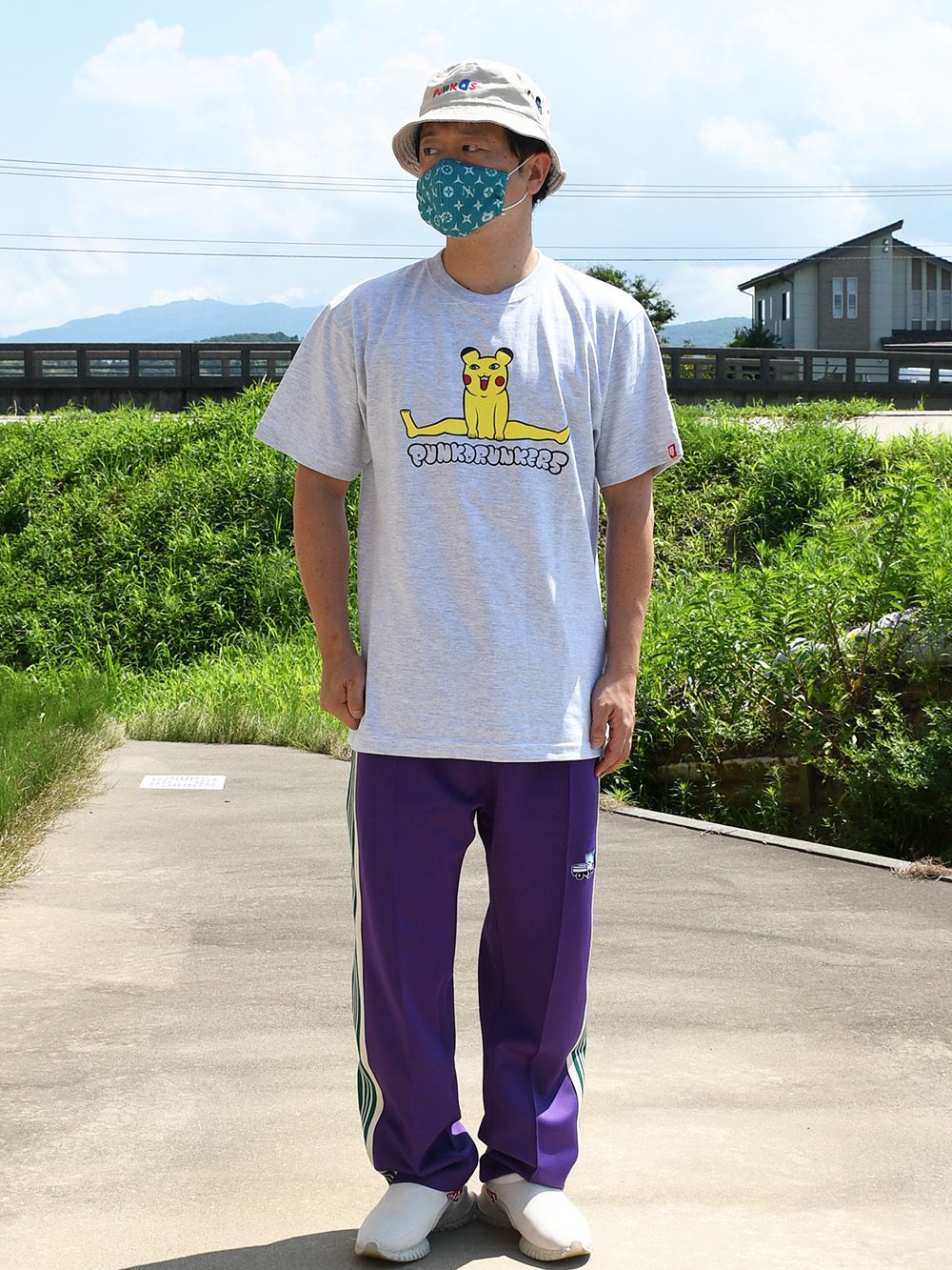 足長小動物TEE
