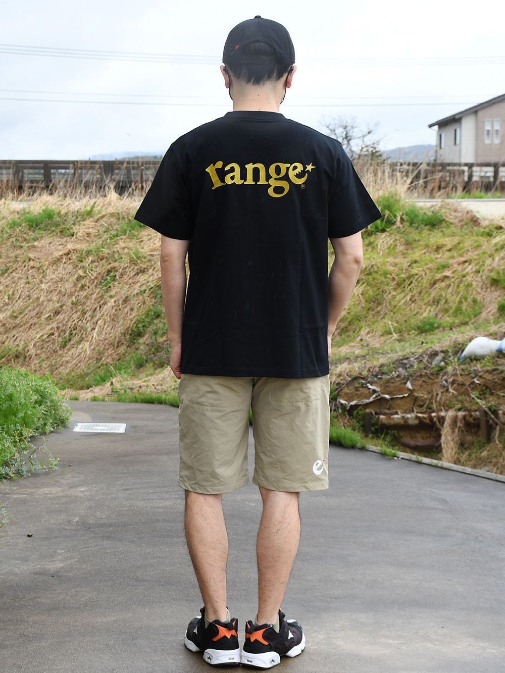 whoever...s/s tee