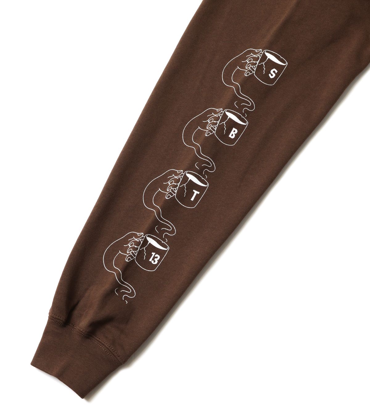 COFFEE-HOODIE