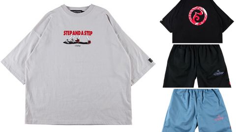 《ROLLINGCRADLE》新作入荷！