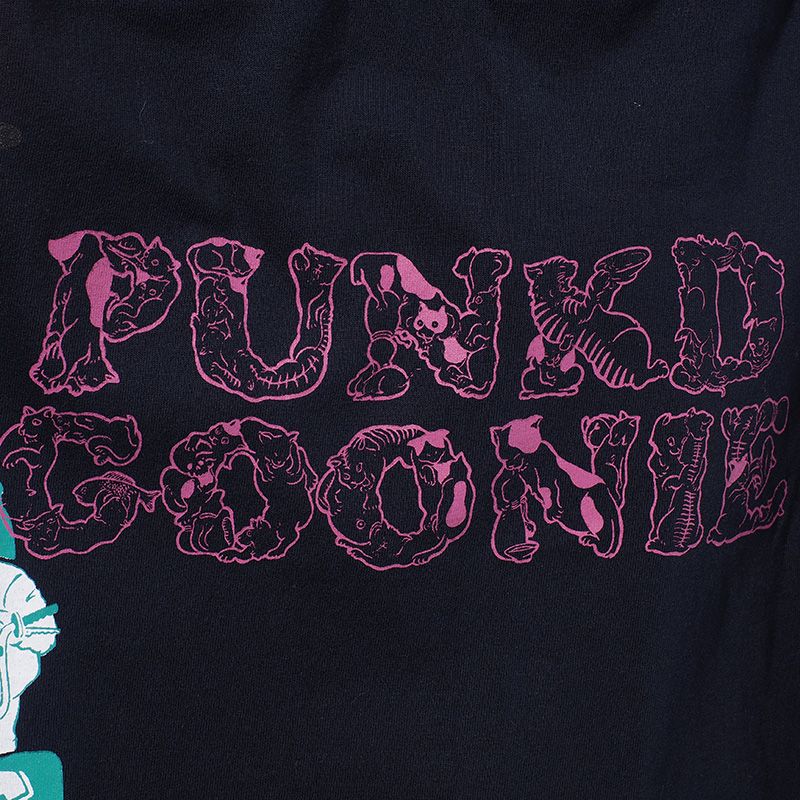 [PDSxHEADGOONIE] マルチプリントTEE