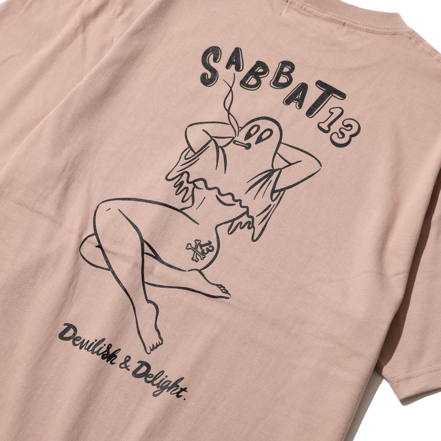 SMORKY GIRL-T
