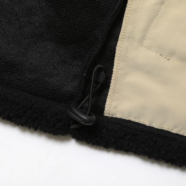 SLICK FLEECE-JACKET