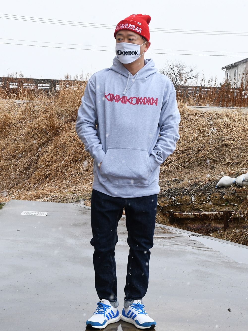 “HELL GUILLOTINE”Hoodie