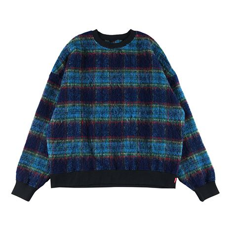 FLUFFY-CREWNECK