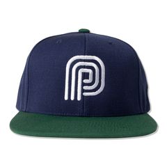 レトロなP.CAP
