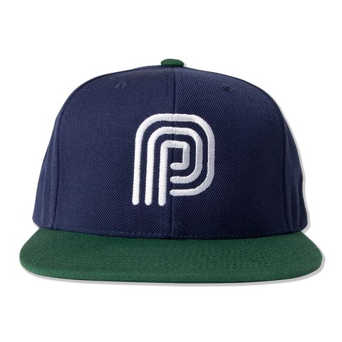 レトロなP.CAP