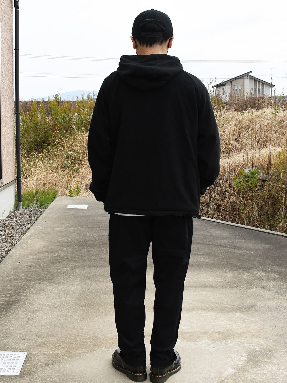 sd reversible fleece mountain jkt