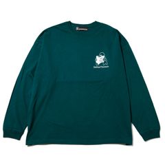 BORED BIG L/S T