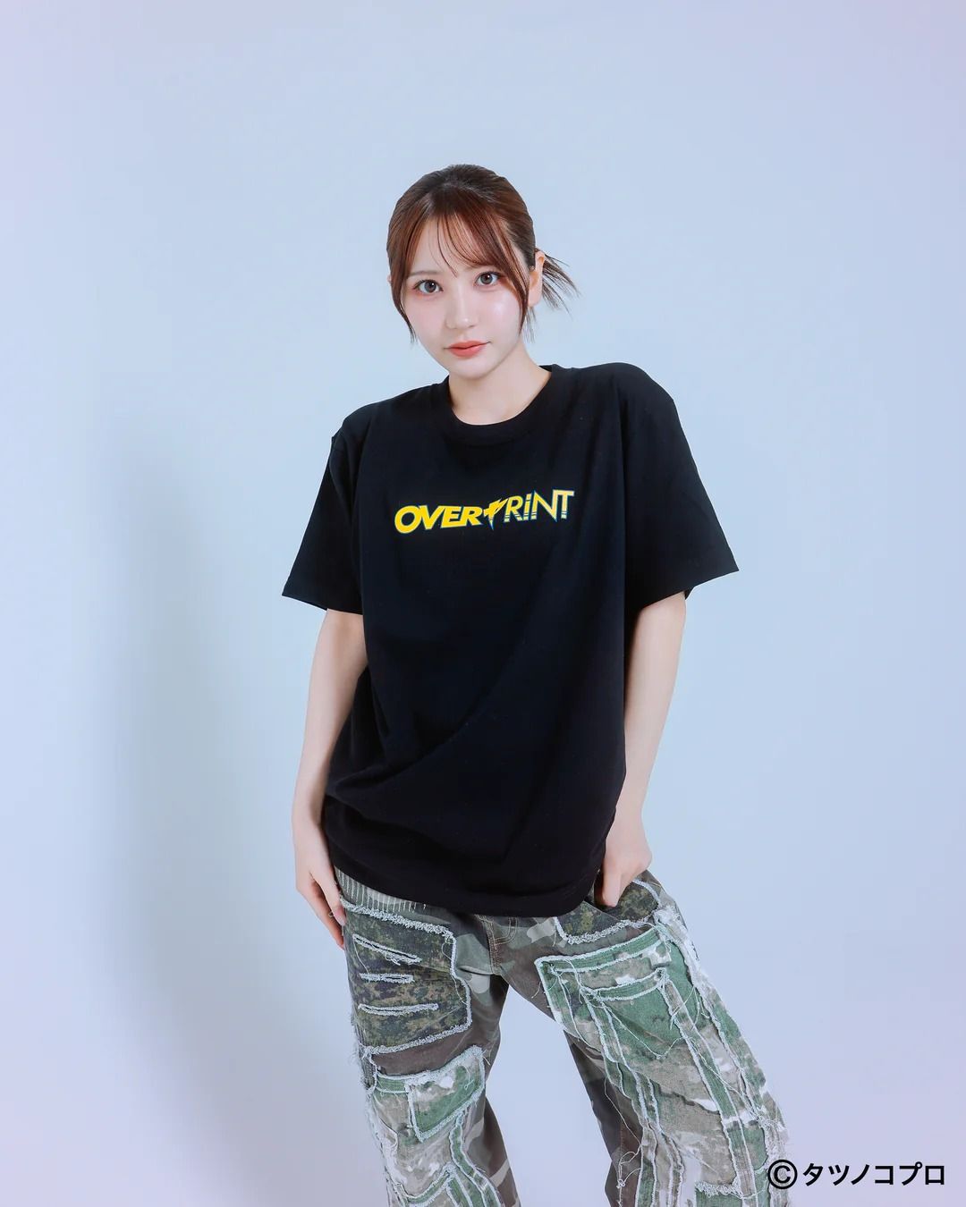 Yatterman Tee_ヤッターマン1号