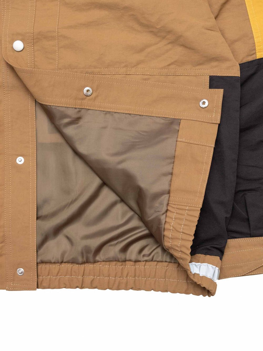 Nylon Cotton Jacket