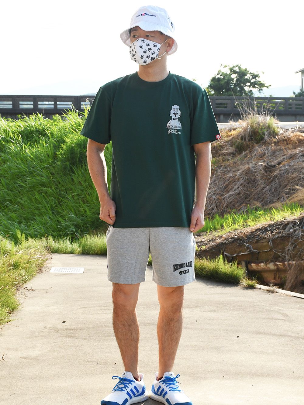 ［PDSxCOCALERO］八福神TEE