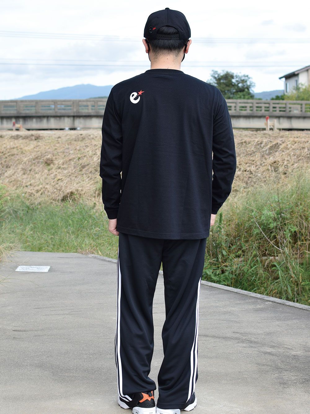 rg 1 star L/S tee